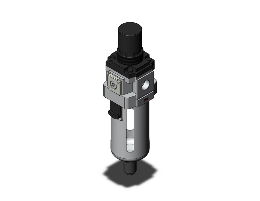 AWD40-N03D-Z MICRO MIST SEPARATOR/REGULATOR