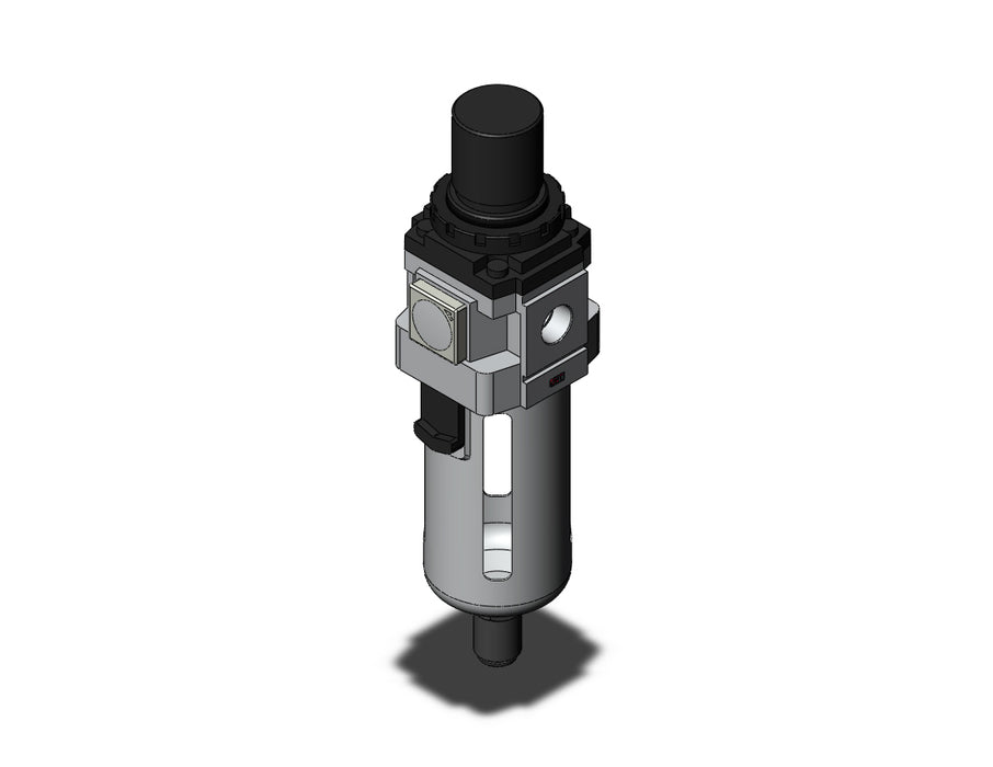 AWD40-N03DEH-Z MICRO MIST SEPARATOR/REGULATOR