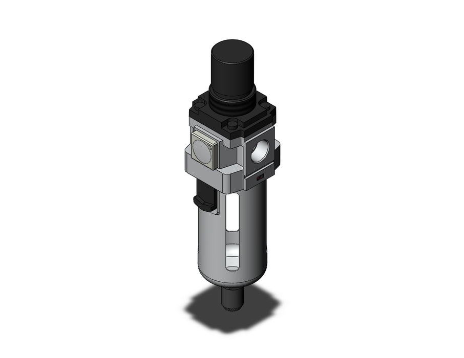 AWD40-N04CE-1Z MICRO MIST SEPARATOR/REGULATOR