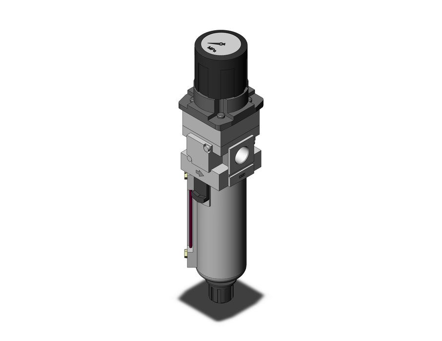 AWG30K-03G3-8 FILTER/REGULATOR WITH BUILT IN GAUGE