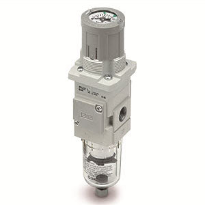 AWG40K-N04G3-8Z-B FILTER/REGULATOR W/BUILT IN GAUGE