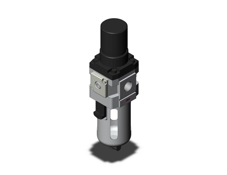 AWM30-N02-Z MIST SEPARATOR/REGULATOR