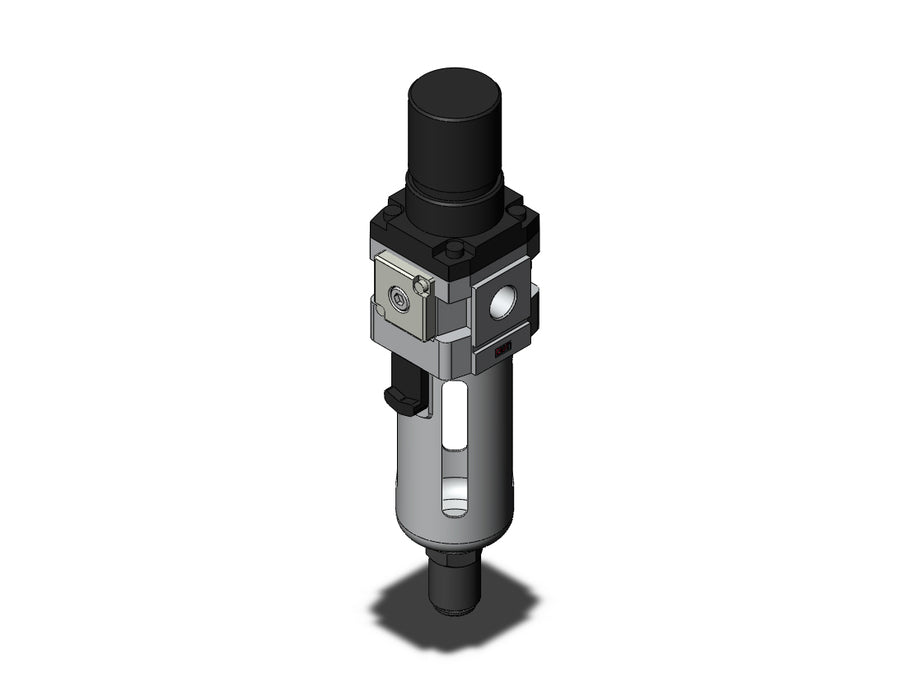 AWM30-N02D-Z MIST SEPARATOR/REGULATOR