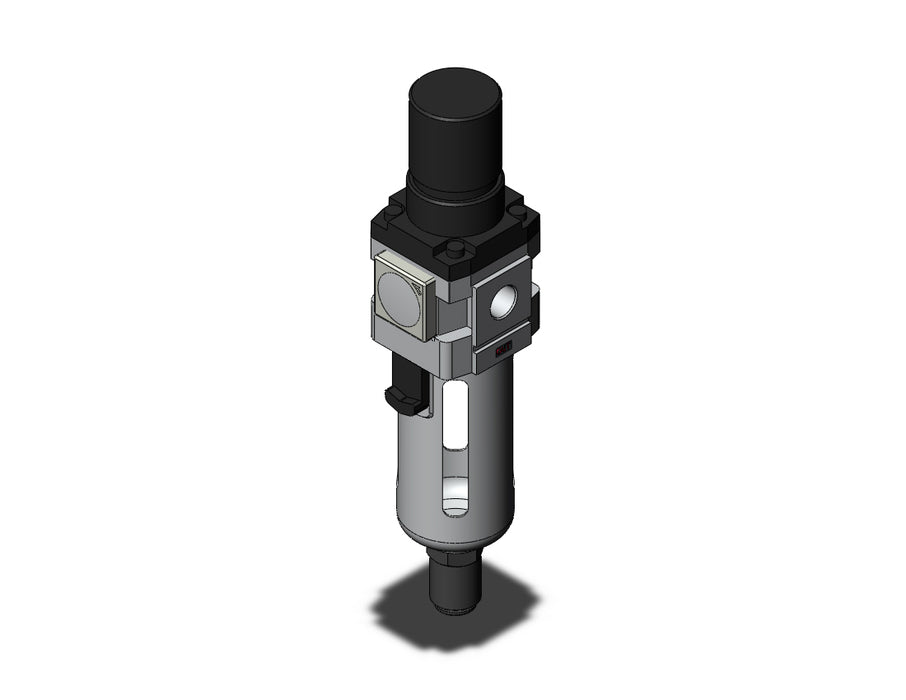 AWM30-N02DE-Z MIST SEPARATOR/REGULATOR