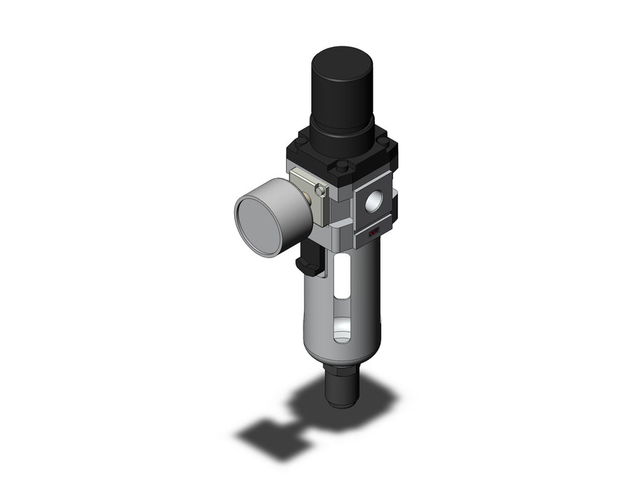 AWM30-N02DG-Z MIST SEPARATOR/REGULATOR