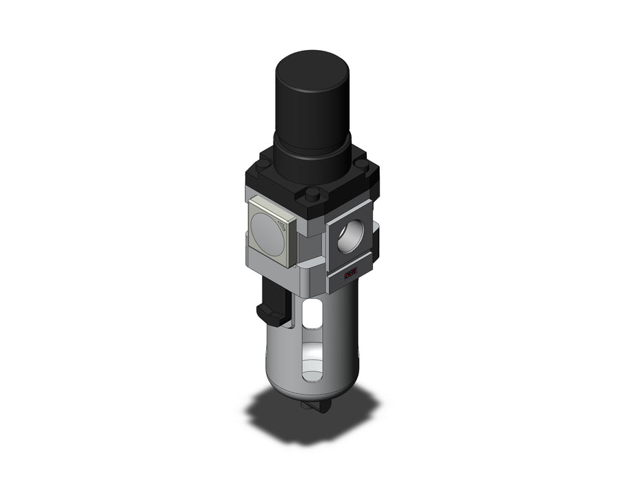 AWM30-N03E-Z MIST SEPARATOR/REGULATOR