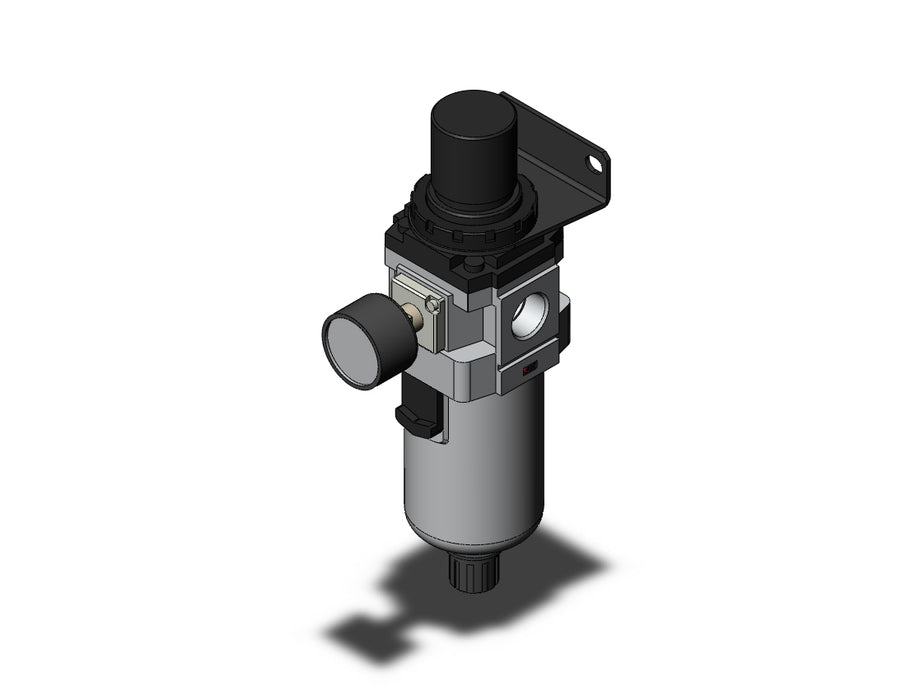 AWM40-04BG-2 MIST SEPARATOR REGULATOR