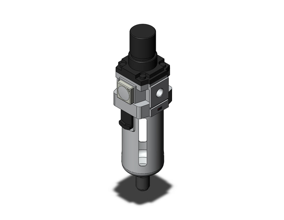 AWM40-N02CE-Z MIST SEPARATOR/REGULATOR
