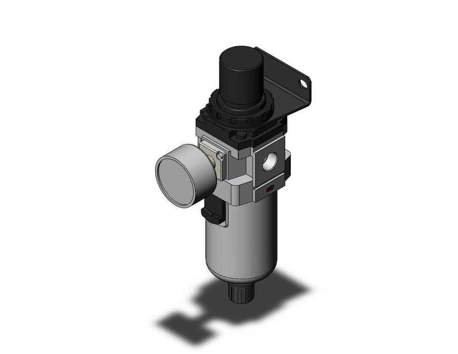 AWM40-N03BG-2Z MIST SEPARATOR/REGULATOR