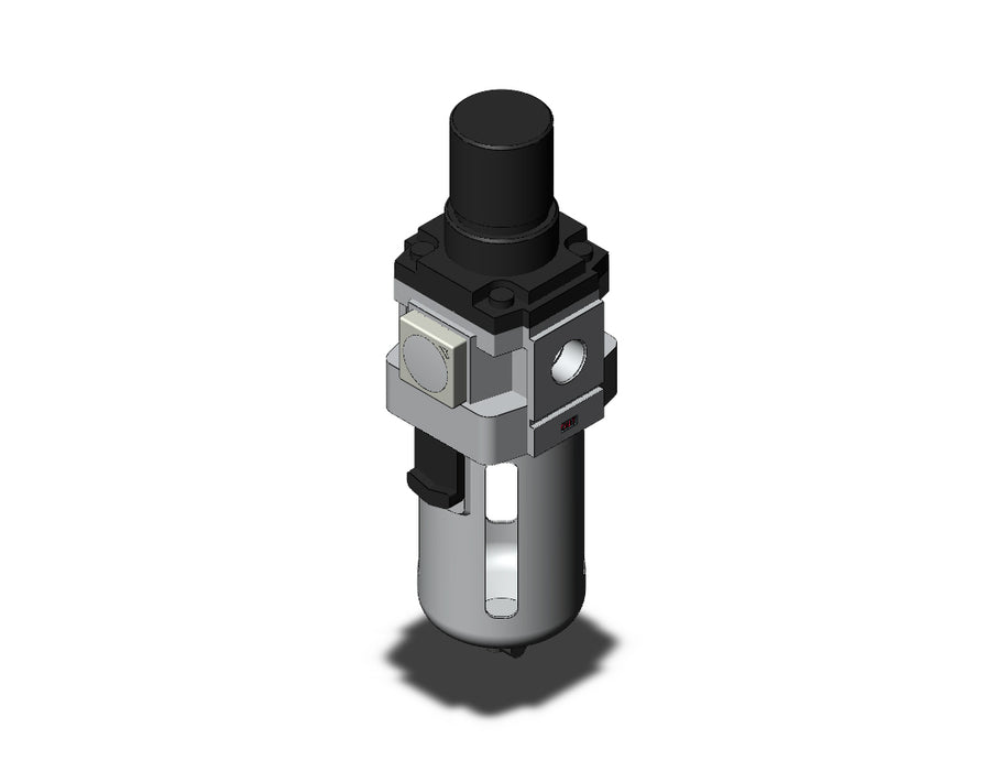 AWM40-N03E-6Z MIST SEPARATOR/REGULATOR