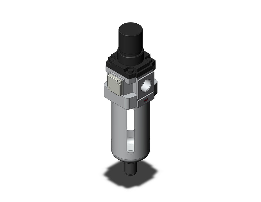AWM40-N04DE-RZ MIST SEPARATOR/REGULATOR