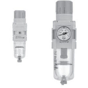 25A-AW40-04B-B FILTER REGULATOR