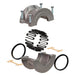 Falk 1020T10 COVER-GRID ASSY - T10 Series Horizontally-Split Cover Grid Assemblies