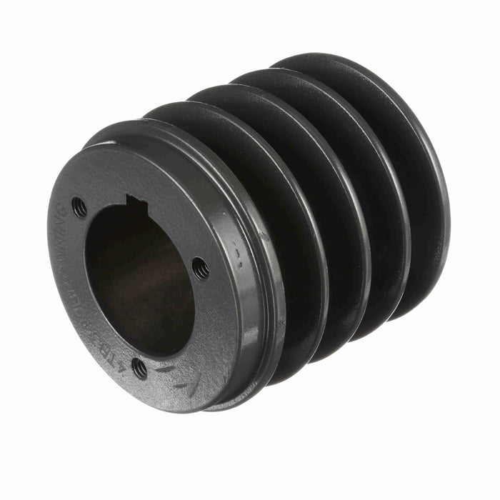 4 Groove Cast Iron Bushed Bore Multiple Sheave