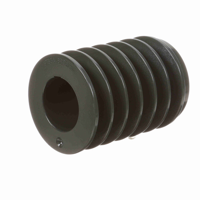 6 Groove Cast Iron Bushed Bore Multiple Sheave