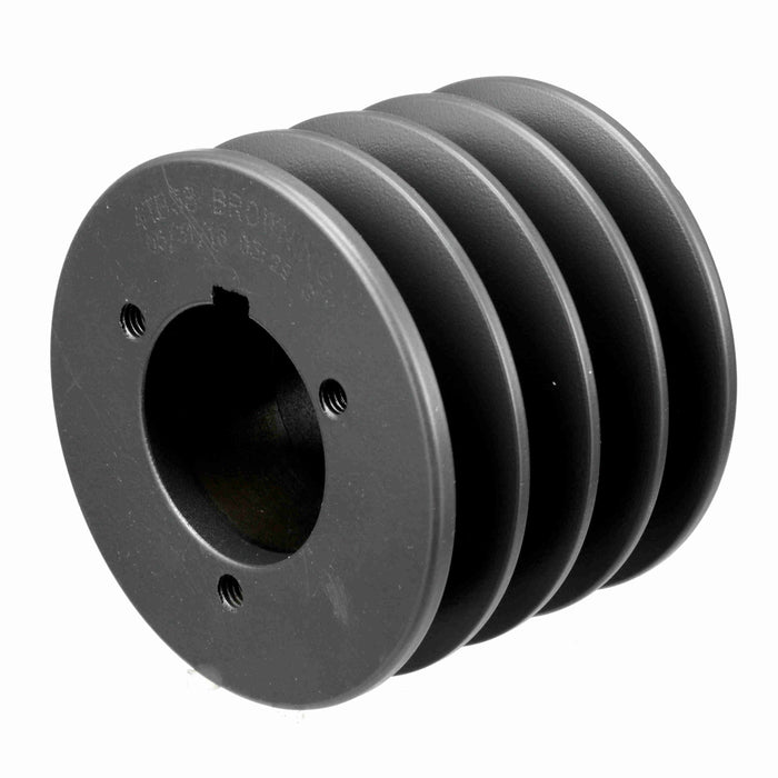 4 Groove Cast Iron Bushed Bore Multiple Sheave