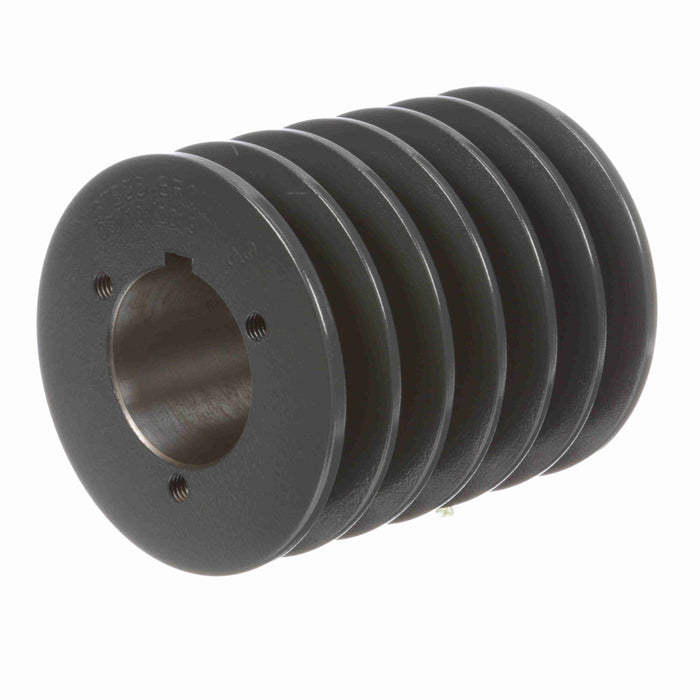 6 Groove Cast Iron Bushed Bore Multiple Sheave