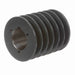 6 Groove Cast Iron Bushed Bore Multiple Sheave