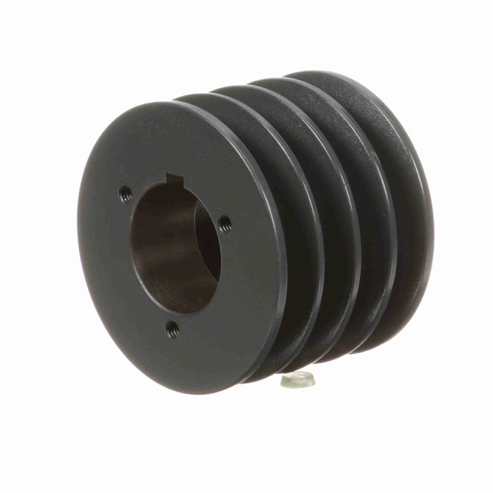 4 Groove Cast Iron Bushed Bore Multiple Sheave