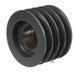 4 Groove Cast Iron Bushed Bore Multiple Sheave