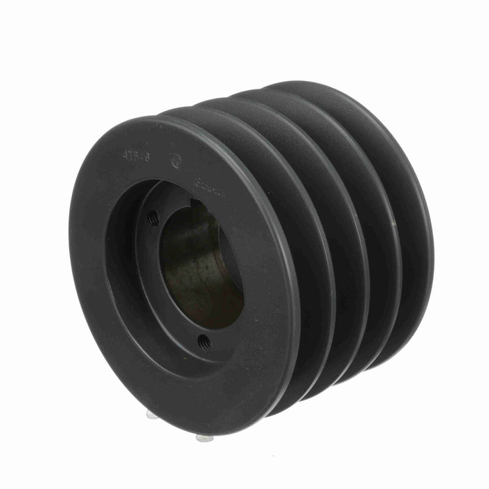 4 Groove Cast Iron Bushed Bore Multiple Sheave