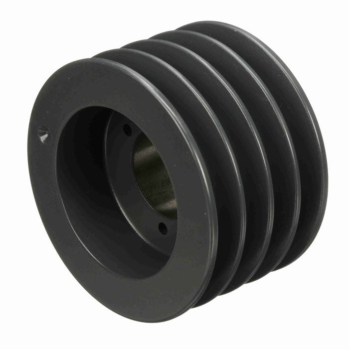 4 Groove Cast Iron Bushed Bore Multiple Sheave