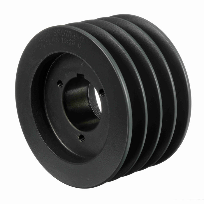 4 Groove Cast Iron Bushed Bore Multiple Sheave