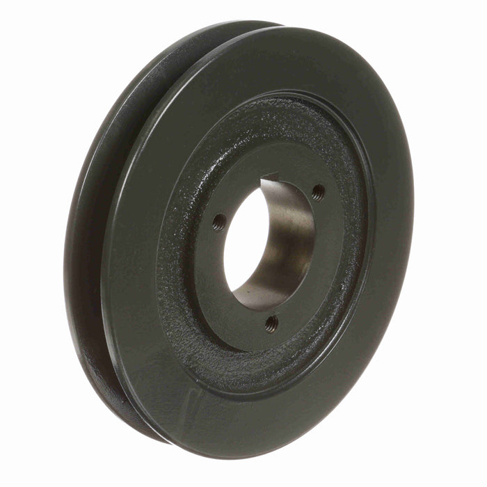 1 Groove Cast Iron Bushed Bore Multiple Sheave
