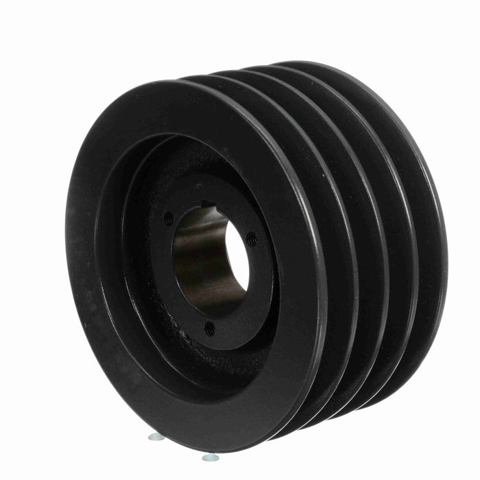 4 Groove Cast Iron Bushed Bore Multiple Sheave