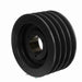 4 Groove Cast Iron Bushed Bore Multiple Sheave