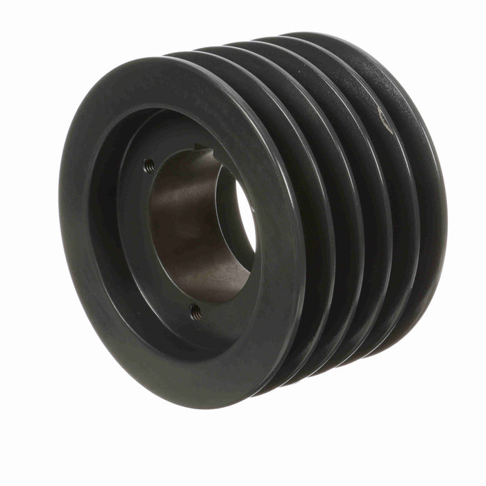 5 Groove Cast Iron Bushed Bore Multiple Sheave