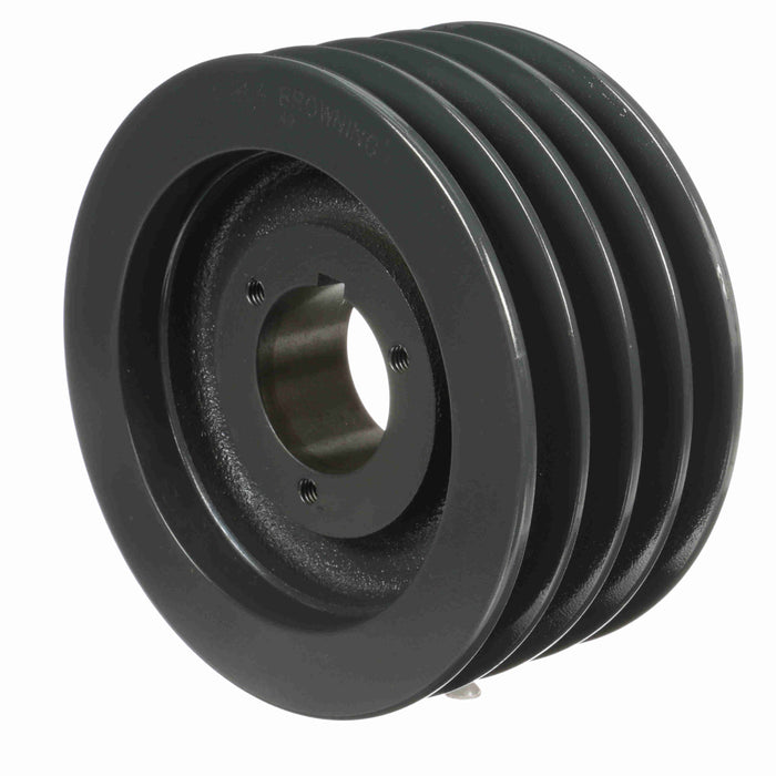 4 Groove Cast Iron Bushed Bore Multiple Sheave