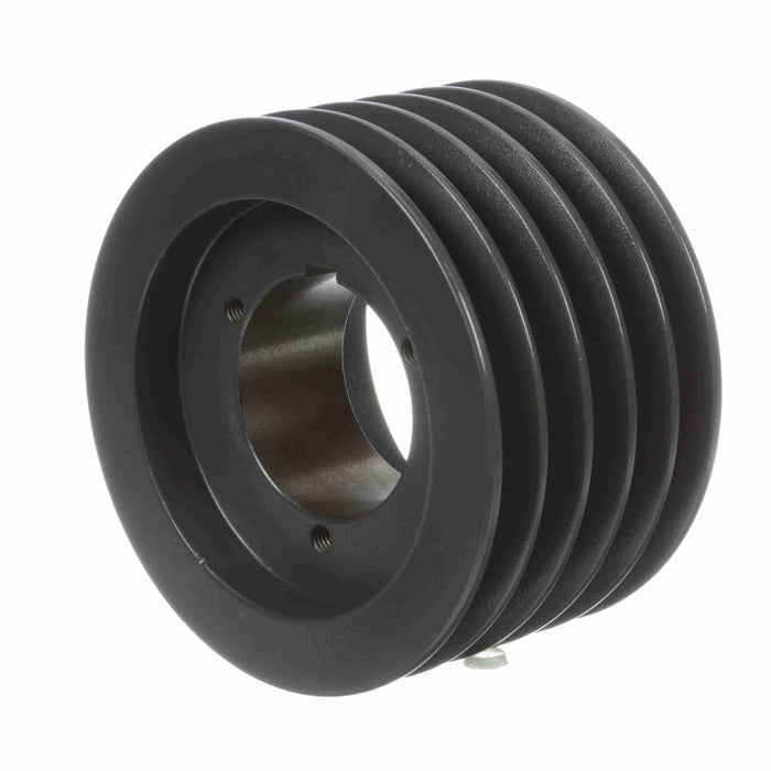 5 Groove Cast Iron Bushed Bore Multiple Sheave