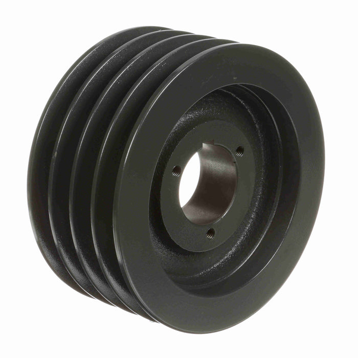 4 Groove Cast Iron Bushed Bore Multiple Sheave