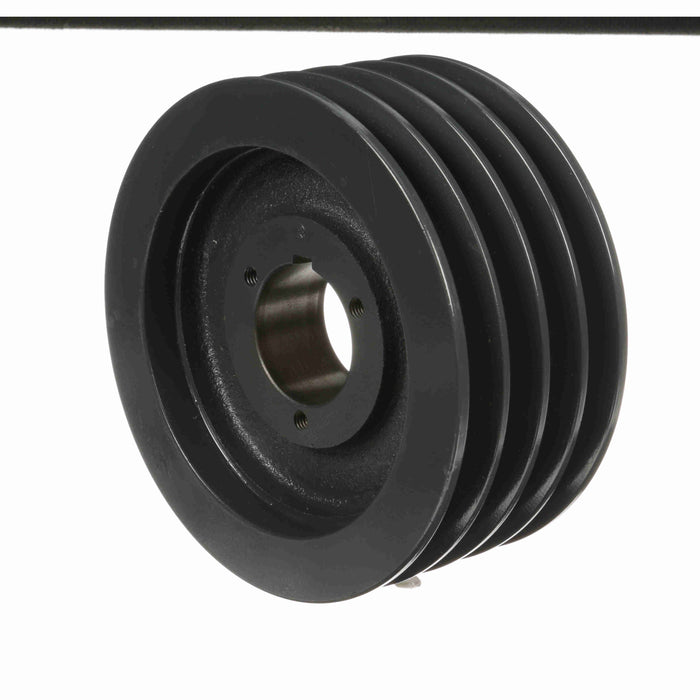 4 Groove Cast Iron Bushed Bore Multiple Sheave