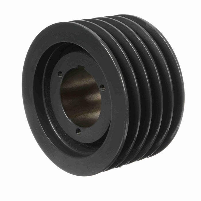 5 Groove Cast Iron Bushed Bore Multiple Sheave