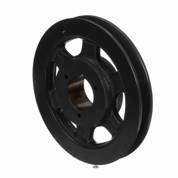 1 Groove Cast Iron Bushed Bore Multiple Sheave