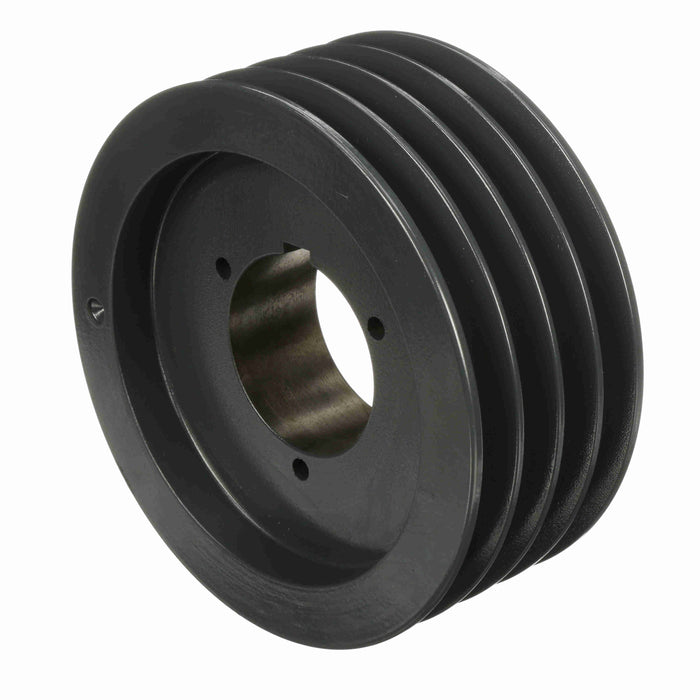 4 Groove Cast Iron Bushed Bore Multiple Sheave