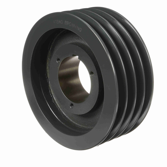 4 Groove Cast Iron Bushed Bore Multiple Sheave