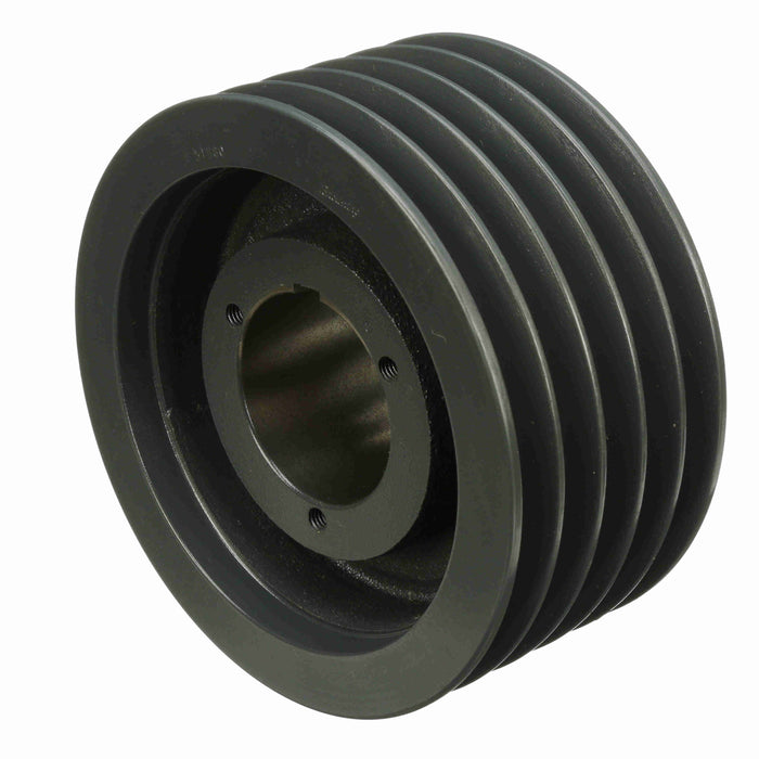 5 Groove Cast Iron Bushed Bore Multiple Sheave