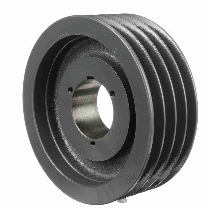 4 Groove Cast Iron Bushed Bore Multiple Sheave