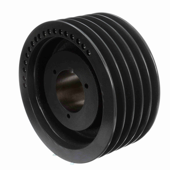 5 Groove Cast Iron Bushed Bore Multiple Sheave