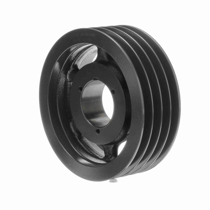 4 Groove Cast Iron Bushed Bore Multiple Sheave