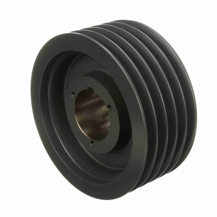 5 Groove Cast Iron Bushed Bore Multiple Sheave