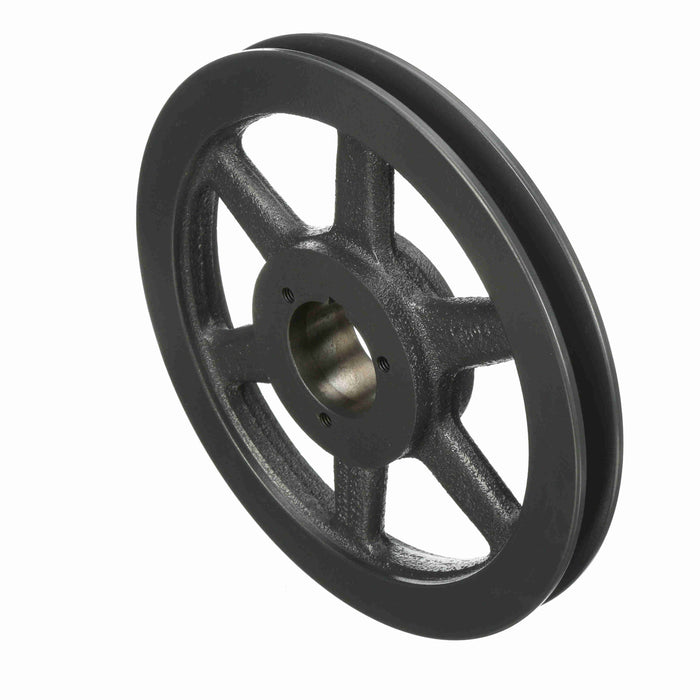 1 Groove Cast Iron Bushed Bore Multiple Sheave