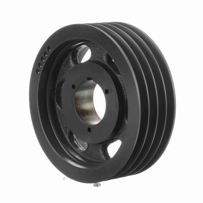 4 Groove Cast Iron Bushed Bore Multiple Sheave