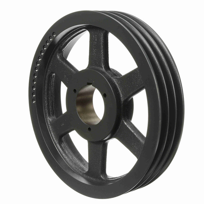 3 Groove Cast Iron Bushed Bore Multiple Sheave