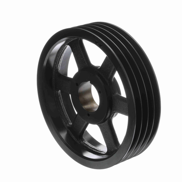 4 Groove Cast Iron Bushed Bore Multiple Sheave
