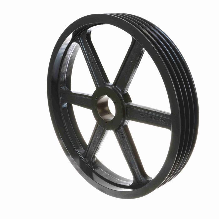 4 Groove Cast Iron Bushed Bore Multiple Sheave