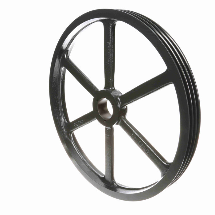 3 Groove Cast Iron Bushed Bore Multiple Sheave